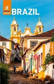 Buy Rough Guides Brazil