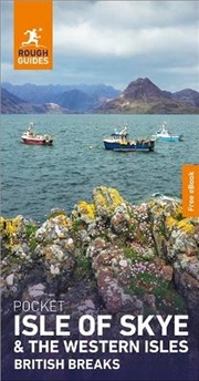 Buy Rough Guides Pocket British Breaks Isle of Skye and the Western Isles