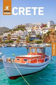 Buy Rough Guides Crete