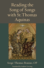 Buy Reading the Song of Songs with St. Thomas Aquinas