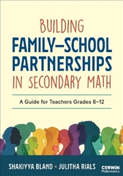 Buy Building Family-School Partnerships in Secondary Math