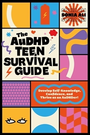 Buy The AuDHD Teen Survival Guide