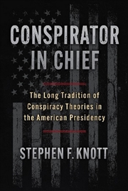 Buy Conspirator in Chief