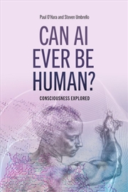 Buy Can AI Ever Be Human?