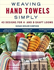 Buy Weaving Hand Towels Simply