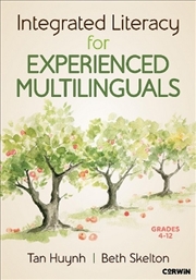Buy Integrated Literacy for Experienced Multilinguals, Grades 4-12