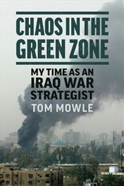 Buy Chaos in the Green Zone