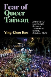 Buy Fear of Queer Taiwan