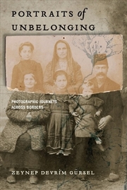 Buy Portraits of Unbelonging