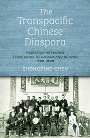 Buy The Transpacific Chinese Diaspora