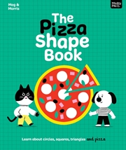 Buy The Pizza Shape Book