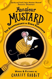 Buy Monsieur Mustard: The Disappearance of Fabio Fangtooth