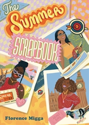 Buy The Summer Scrapbook