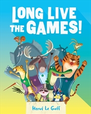Buy Long Live the Games!