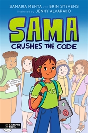 Buy Sama Crushes the Code