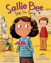 Buy Sallie Bee Says "I'm Sorry"