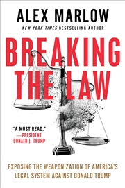 Buy Breaking the Law