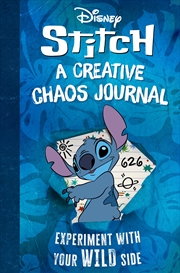 Buy Disney Stitch: A Creative Chaos Journal