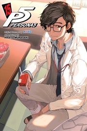 Buy Persona 5, Vol. 15