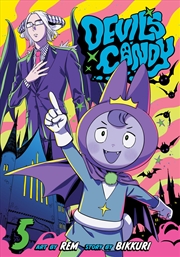 Buy Devil's Candy, Vol. 5