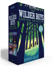 Buy The Wilder Boys Survival Collection (Boxed Set)