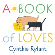 Buy A Book of Loves