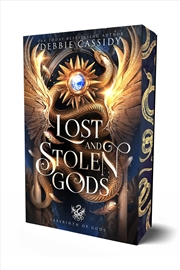 Buy Lost and Stolen Gods