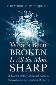 Buy What's Been Broken Is All the More Sharp