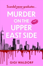 Buy Murder on the Upper East Side