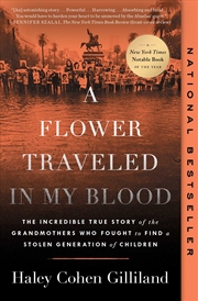 Buy A Flower Traveled in My Blood