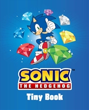 Buy Sonic the Hedgehog: Tiny Book