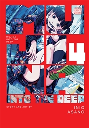 Buy Mujina into the Deep, Vol. 4
