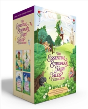Buy The Essential European Fairy Tales Collection (Boxed Set)
