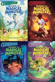 Buy School for Magical Monsters Collected Set