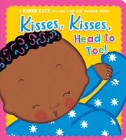 Buy Kisses, Kisses, Head to Toe!