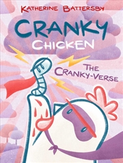 Buy The Cranky-Verse
