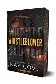 Buy Whistleblower