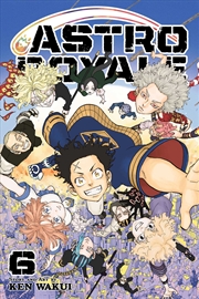 Buy Astro Royale, Vol. 6