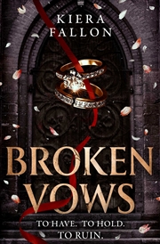 Buy Broken Vows