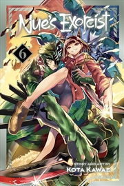 Buy Nue's Exorcist, Vol. 6