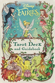Buy Disney Fairies Tarot Deck and Guidebook