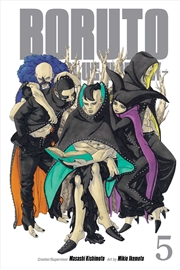 Buy Boruto: Two Blue Vortex, Vol. 5