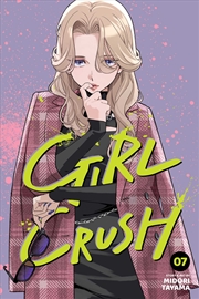 Buy Girl Crush, Vol. 7