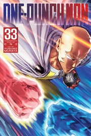 Buy One-Punch Man, Vol. 33