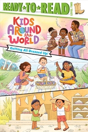 Buy Getting All Dressed Up!