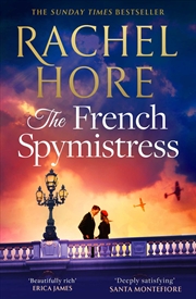 Buy The French Spymistress