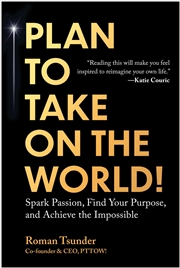 Buy Plan to Take On the World!