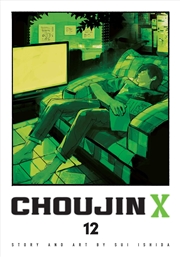Buy Choujin X, Vol. 12