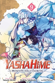Buy Yashahime: Princess Half-Demon, Vol. 9
