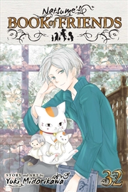 Buy Natsume's Book of Friends, Vol. 32